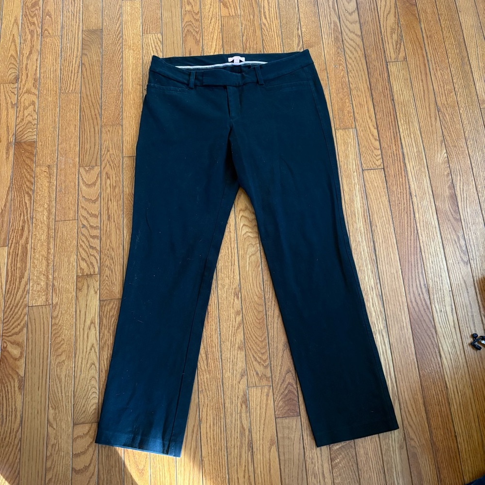 Lilly Pulitzer Black Pants